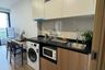 1 Bedroom Condo for rent in The LIVIN Phetkasem, Bang Wa, Bangkok near MRT Phasi Charoen
