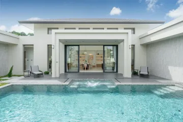 4 Bedroom Villa for rent in Tham Villa, Choeng Thale, Phuket