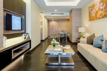 1 Bedroom Apartment for rent in Qiss Residence by Bliston, Phra Khanong, Bangkok near BTS Phra Khanong
