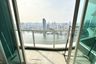1 Bedroom Condo for rent in Menam Residences Condominium, Wat Phraya Krai, Bangkok