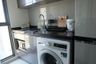 1 Bedroom Condo for Sale or Rent in Rhythm Asoke, Makkasan, Bangkok near MRT Phra Ram 9