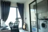 1 Bedroom Condo for Sale or Rent in Rhythm Asoke, Makkasan, Bangkok near MRT Phra Ram 9