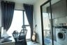 1 Bedroom Condo for Sale or Rent in Rhythm Asoke, Makkasan, Bangkok near MRT Phra Ram 9