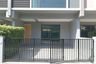 3 Bedroom Townhouse for rent in Loft Lane Lasalle, Bang Na, Bangkok near MRT Si La Salle