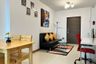 1 Bedroom Condo for Sale or Rent in Supalai Park Asoke-Ratchada, Din Daeng, Bangkok near MRT Phra Ram 9