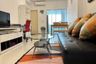 1 Bedroom Condo for Sale or Rent in Supalai Park Asoke-Ratchada, Din Daeng, Bangkok near MRT Phra Ram 9
