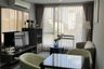 2 Bedroom Condo for rent in Ideo Mobi Sukhumvit 40, Phra Khanong, Bangkok near BTS Ekkamai