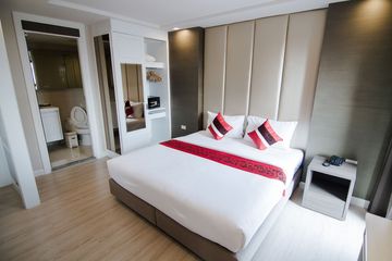 1 Bedroom Apartment for rent in Hope Land Sukhumvit 8, Khlong Toei, Bangkok near BTS Nana