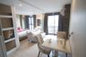 1 Bedroom Apartment for rent in Hope Land Sukhumvit 8, Khlong Toei, Bangkok near BTS Nana