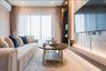 2 Bedroom Condo for rent in Rhythm Ekkamai Estate, Khlong Tan Nuea, Bangkok near BTS Ekkamai