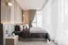 2 Bedroom Condo for rent in Rhythm Ekkamai Estate, Khlong Tan Nuea, Bangkok near BTS Ekkamai