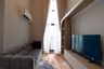 2 Bedroom Condo for rent in Ideo Ramkhamhaeng Lamsali Station, Hua Mak, Bangkok near MRT Yaek Lam Sali