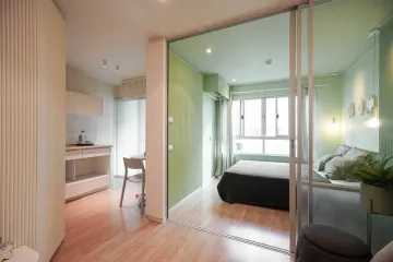 1 Bedroom Condo for sale in Lumpini Ville Sukhumvit 109 - Bearing, Samrong Nuea, Samut Prakan near BTS Bearing