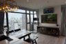 2 Bedroom Condo for rent in Rhythm Ekkamai Estate, Khlong Tan Nuea, Bangkok near BTS Ekkamai