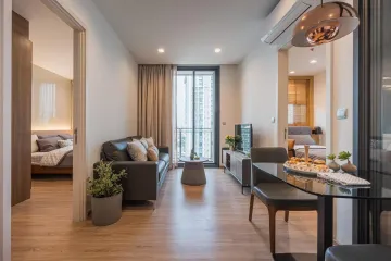 2 Bedroom Condo for rent in THE LINE Phahol - Pradipat, Phaya Thai, Bangkok near BTS Saphan Kwai