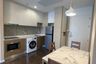 2 Bedroom Condo for rent in The Saint Residences, Chom Phon, Bangkok near MRT Phahon Yothin