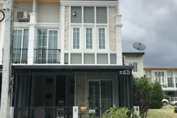 2 Bedroom Townhouse for sale in Golden Town Ramintra-Khubon, Tha Raeng, Bangkok