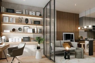 1 Bedroom Condo for sale in The LIVIN Phetkasem, Bang Wa, Bangkok near MRT Phasi Charoen