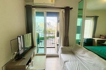 1 Bedroom Condo for sale in Chapter One Eco Ratchada - Huaikwang, Huai Khwang, Bangkok near MRT Huai Khwang