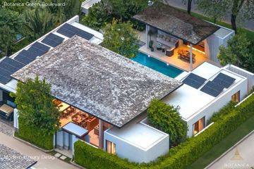 4 Bedroom Villa for sale in Botanica Green Boulevard, Thep Krasatti, Phuket