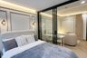 1 Bedroom Condo for sale in The Kris 3, Din Daeng, Bangkok near MRT Sutthisan