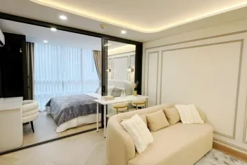1 Bedroom Condo for sale in The Kris 3, Din Daeng, Bangkok near MRT Sutthisan