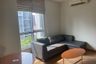 1 Bedroom Condo for Sale or Rent in Life @ Ratchada - Huay Kwang, Huai Khwang, Bangkok near MRT Huai Khwang