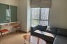 1 Bedroom Condo for Sale or Rent in Life @ Ratchada - Huay Kwang, Huai Khwang, Bangkok near MRT Huai Khwang