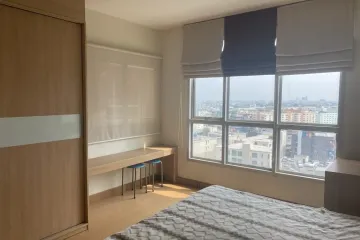 1 Bedroom Condo for Sale or Rent in Life @ Ratchada - Huay Kwang, Huai Khwang, Bangkok near MRT Huai Khwang
