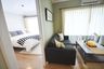 1 Bedroom Condo for rent in The Seed Memories Siam, Wang Mai, Bangkok near BTS National Stadium