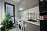 2 Bedroom Condo for rent in Life Asoke Rama 9, Makkasan, Bangkok near MRT Phra Ram 9