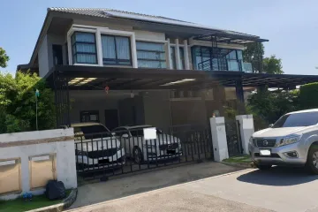 7 Bedroom House for sale in Bangkok Boulevard Theparak-Wongwean, Thepharak, Samut Prakan