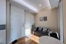 1 Bedroom Condo for rent in The Saint Residences, Chom Phon, Bangkok near MRT Phahon Yothin
