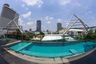 1 Bedroom Condo for rent in Baan Sathorn Condo, Khlong Toei Nuea, Bangkok near MRT Phetchaburi