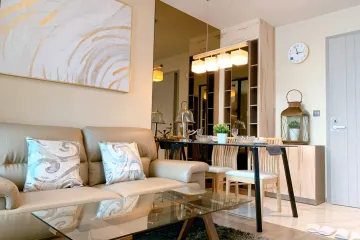 1 Bedroom Condo for rent in RHYTHM Ekkamai, Khlong Tan Nuea, Bangkok near BTS Ekkamai