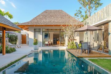 2 Bedroom Villa for rent in Anchan Flora, Thep Krasatti, Phuket