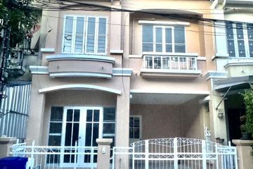 3 Bedroom Townhouse for sale in Budsarin Thonburirom, Bang Khru, Samut Prakan