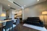 2 Bedroom Condo for rent in The Saint Residences, Chom Phon, Bangkok near MRT Phahon Yothin