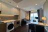 2 Bedroom Condo for rent in The Saint Residences, Chom Phon, Bangkok near MRT Phahon Yothin