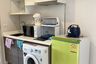 Condo for rent in Condolette Pixel Sathorn, Chong Nonsi, Bangkok near MRT Lumpini