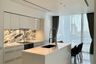 2 Bedroom Condo for rent in Four Seasons Private Residences, Thung Wat Don, Bangkok near BTS Saphan Taksin