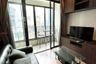 2 Bedroom Condo for rent in Ideo Mobi Rama 9, Huai Khwang, Bangkok near MRT Phra Ram 9