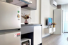 Condo for rent in Rich Point @ BTS Wutthakat, Talat Phlu, Bangkok near BTS Wutthakat