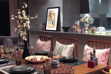 3 Bedroom Condo for Sale or Rent in The Met, Thung Maha Mek, Bangkok near BTS Chong Nonsi