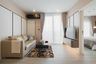 2 Bedroom Condo for rent in The Key Rama 3, Bang Khlo, Bangkok