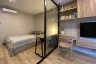 1 Bedroom Condo for Sale or Rent in Blossom Condo @ Sathorn-Charoenrat, Yan Nawa, Bangkok near BTS Surasak