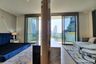 1 Bedroom Condo for rent in Magnolias Waterfront Residences, Khlong Ton Sai, Bangkok near BTS Saphan Taksin
