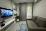 1 Bedroom Condo for rent in Metro Luxe Ratchada, Din Daeng, Bangkok near MRT Huai Khwang