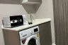 1 Bedroom Condo for rent in Metro Luxe Ratchada, Din Daeng, Bangkok near MRT Huai Khwang
