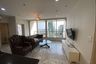 2 Bedroom Condo for rent in Sathorn House, Silom, Bangkok near BTS Surasak
